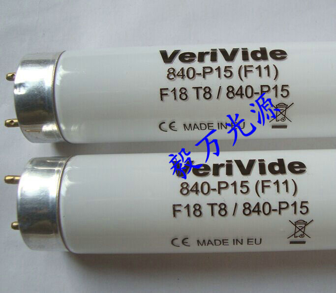 Verivide F18T8/840 P15 TL84灯管