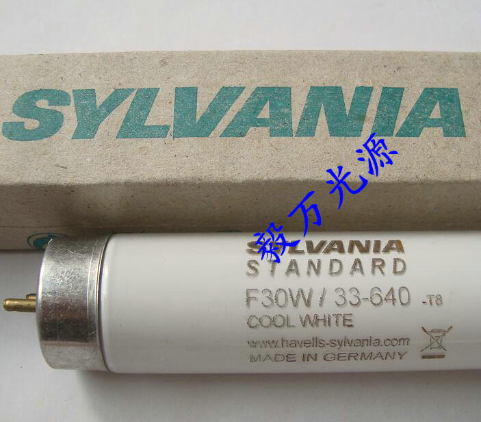 SYLVANIA F30W/33-640 CWF灯管
