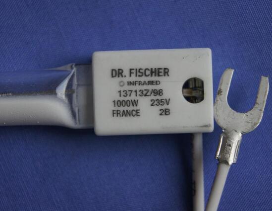 DR.FISCHER 13713Z/98红外线灯管